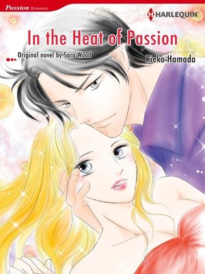cover image of In The Heat of Passion